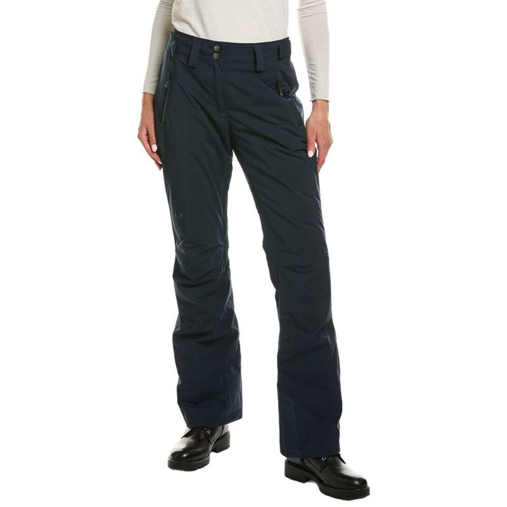 Helly Hansen Womens Legendary Insulated Pant, Blue